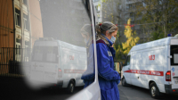 Ситуация с коронавирусом в Москве остаётся напряженной