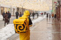 Яндекс.Еда организуют премиальную доставку еды для россиян
