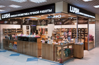 Производитель косметики Lush закроет треть своих магазинов в России